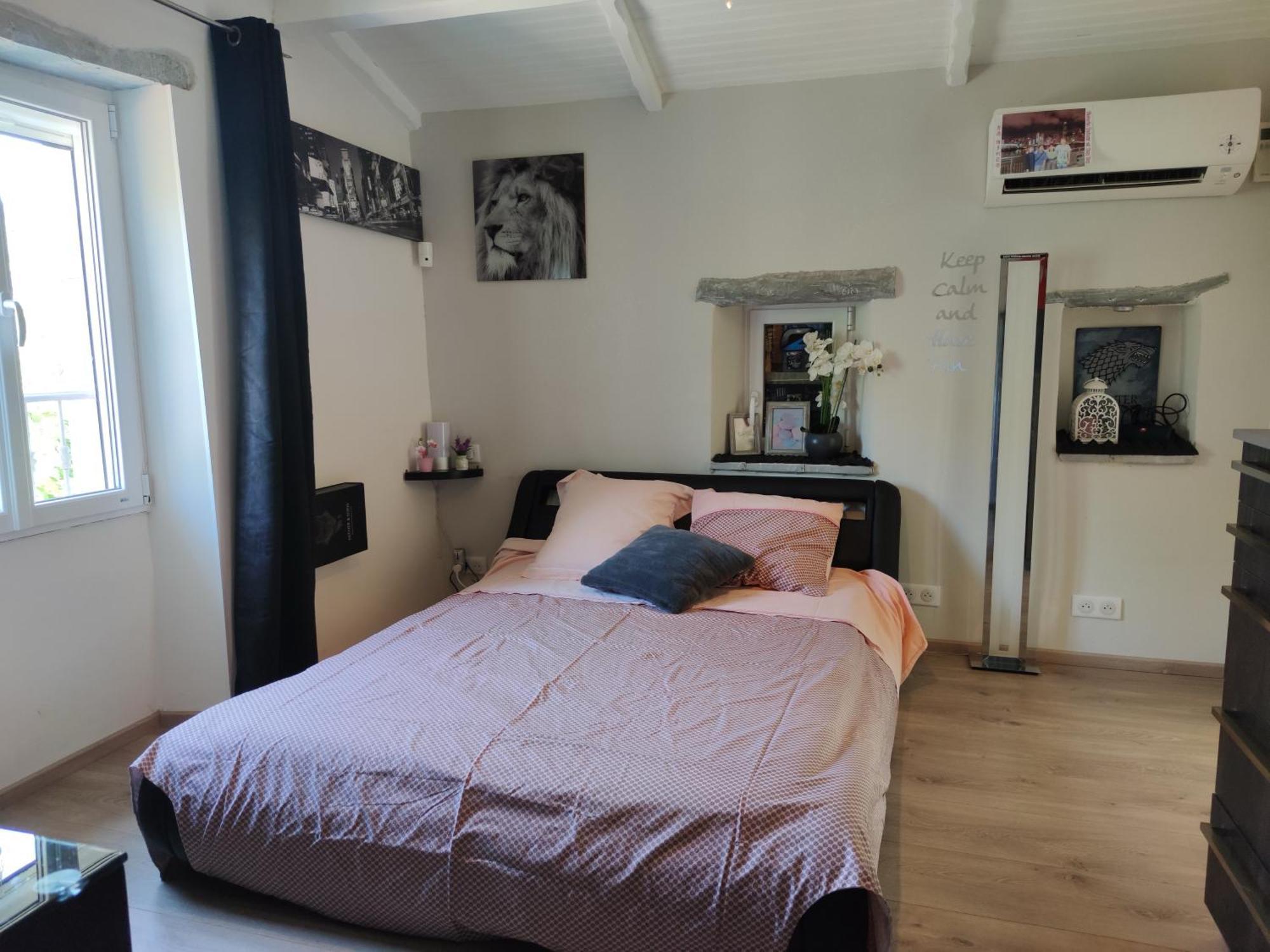 Hébergement de vacances Maison En Pierre, 3 A 15 Mn Du Centre De Menton Et Des Plages Sainte-Agnes (Alpes-Maritimes)