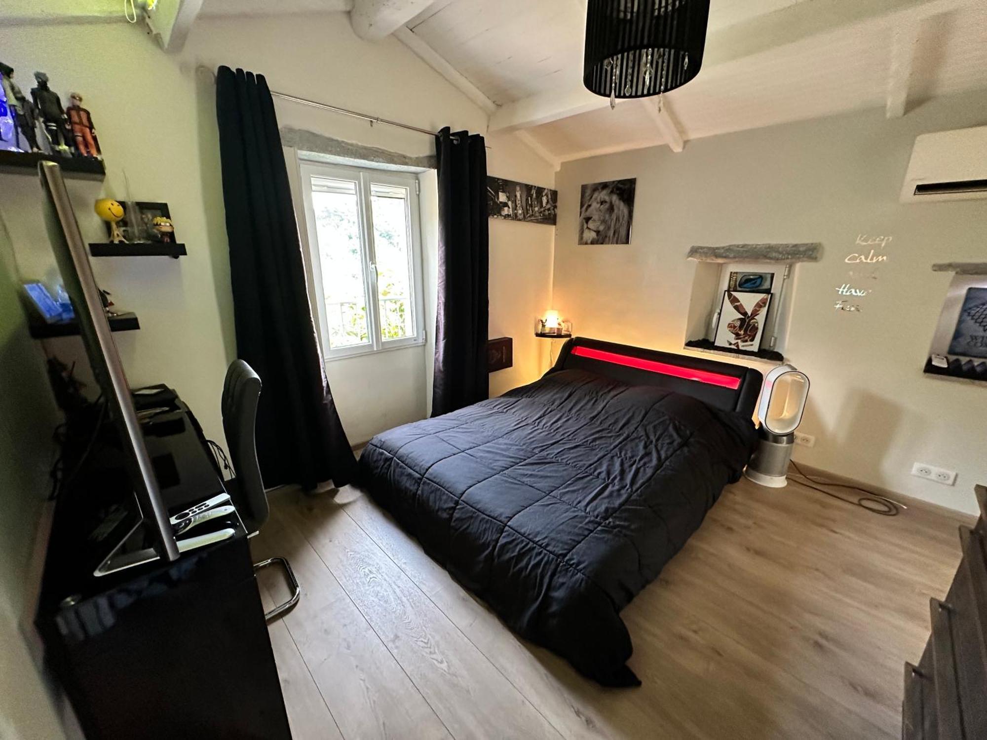 Maison En Pierre, 3 A 15 Mn Du Centre De Menton Et Des Plages Sainte-Agnes (Alpes-Maritimes)