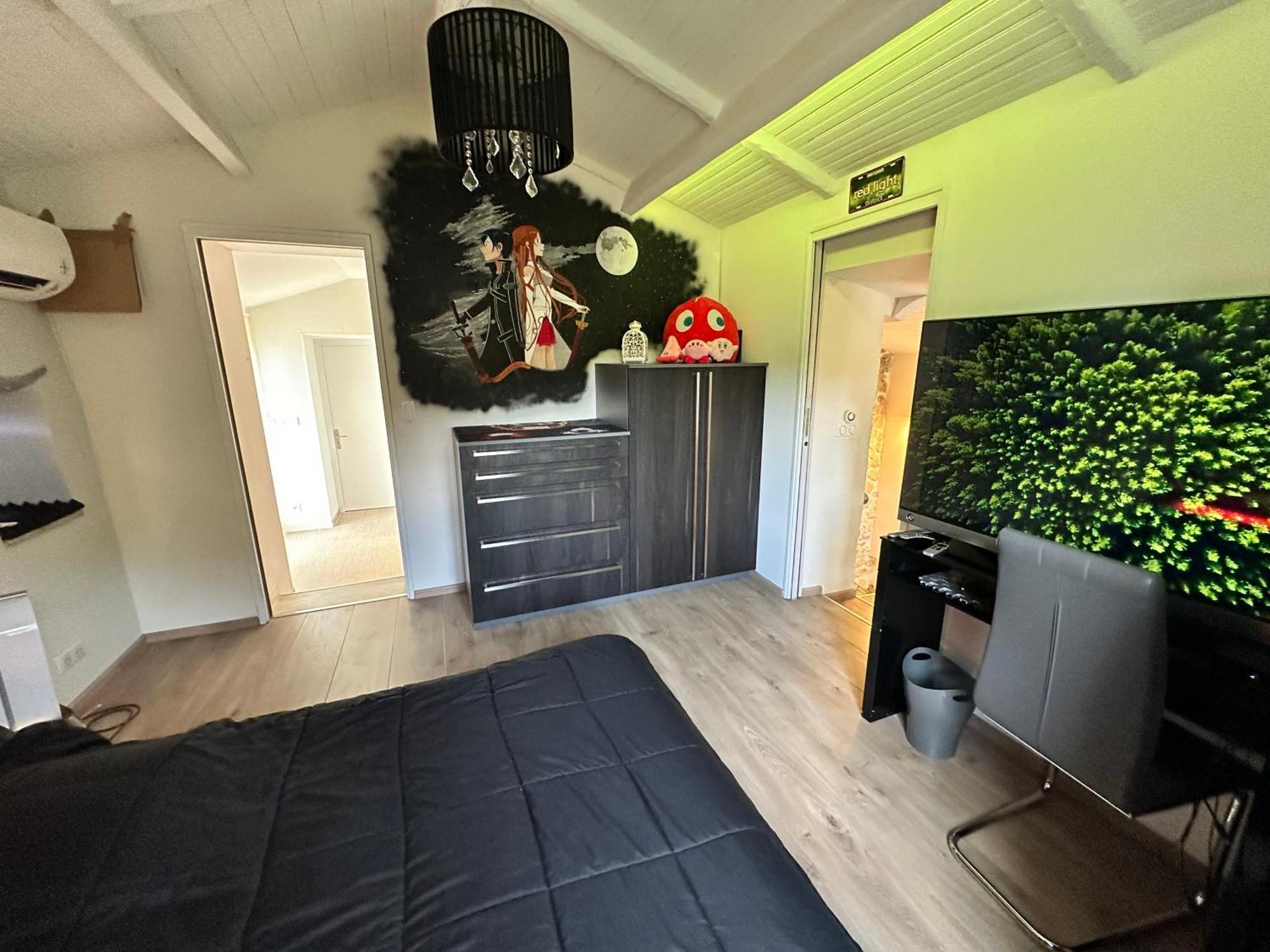 Hébergement de vacances Maison En Pierre, 3 A 15 Mn Du Centre De Menton Et Des Plages *