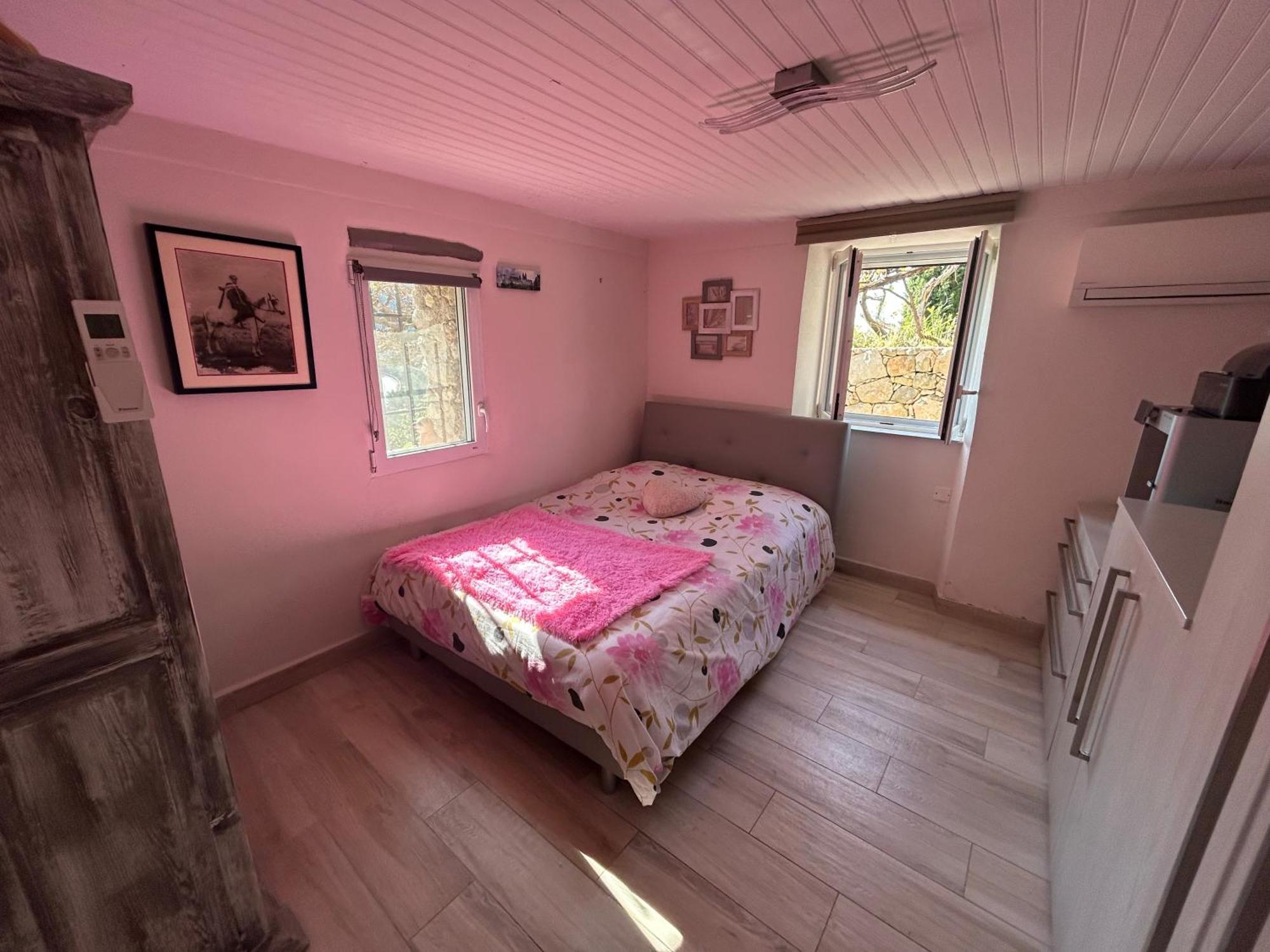 Maison En Pierre, 3 A 15 Mn Du Centre De Menton Et Des Plages *